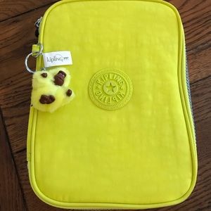 Kipling 100 Pen Case NWT